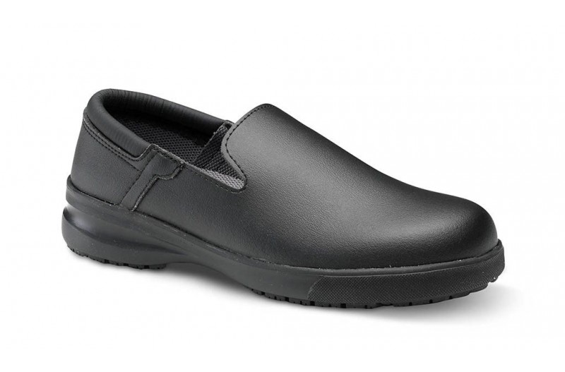 Zapatos de Trabajo Comodón Grip Negro 1